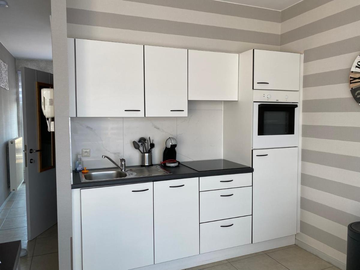 Penthouse Michelina Appartement Koksijde Buitenkant foto